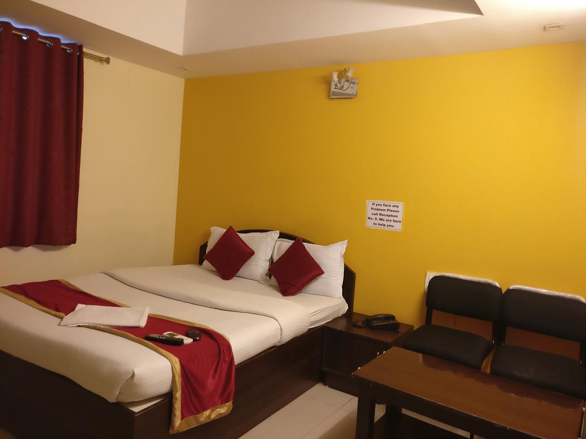 Hotel Skyland Bangalore Luaran gambar