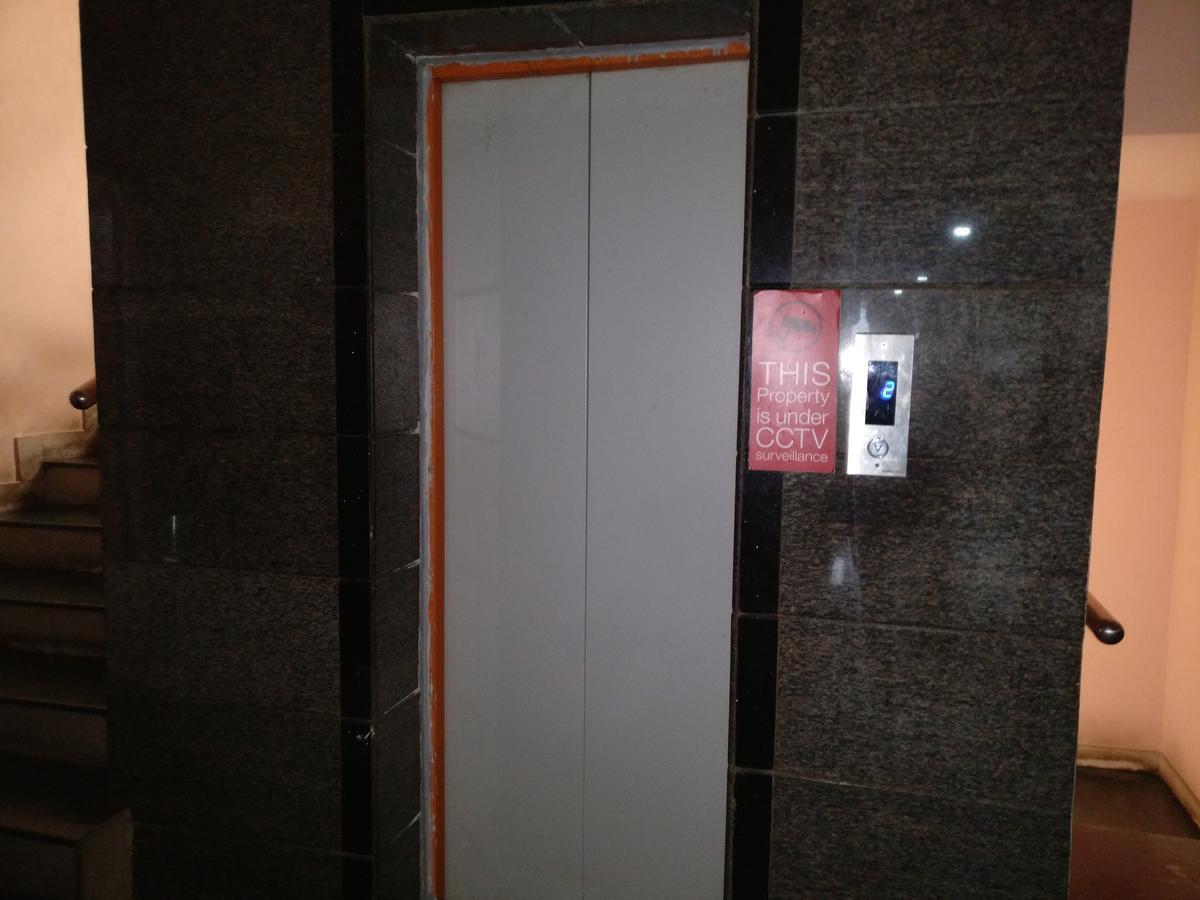 Hotel Skyland Bangalore Luaran gambar