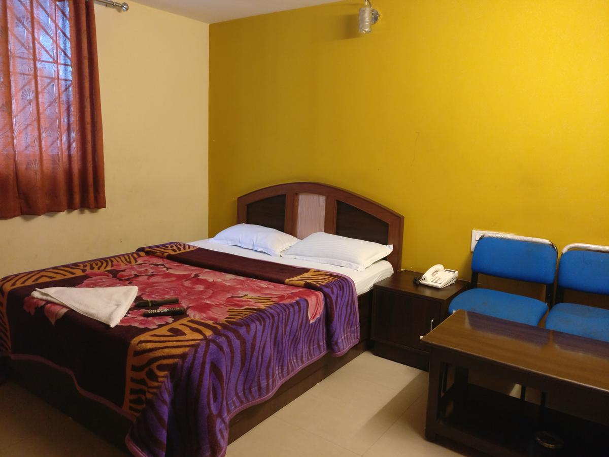 Hotel Skyland Bangalore Luaran gambar