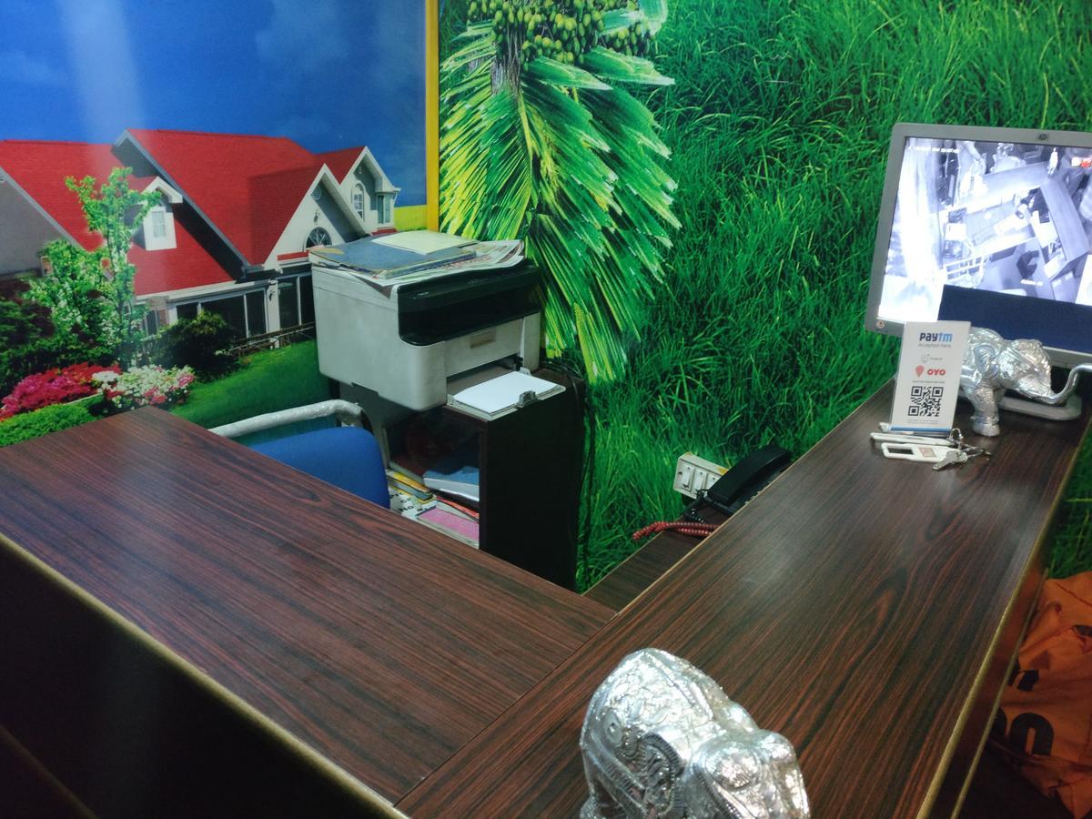 Hotel Skyland Bangalore Luaran gambar